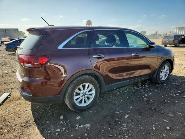 2019 KIA SORENTO L, LX, S
