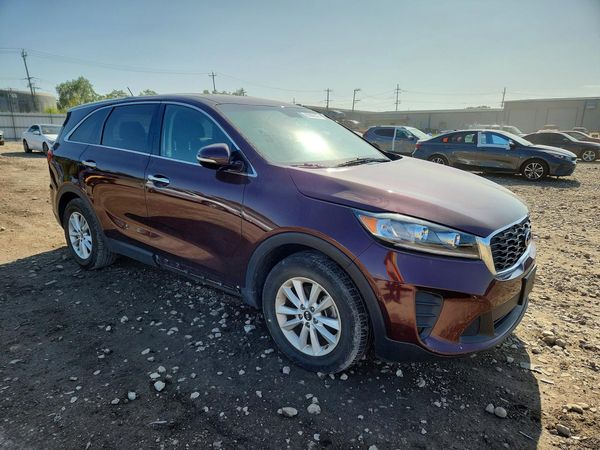 2019 KIA SORENTO L, LX, S
