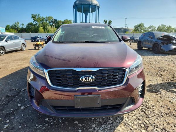 2019 KIA SORENTO L, LX, S