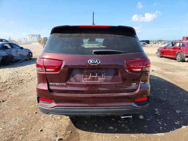 2019 KIA SORENTO L, LX, S