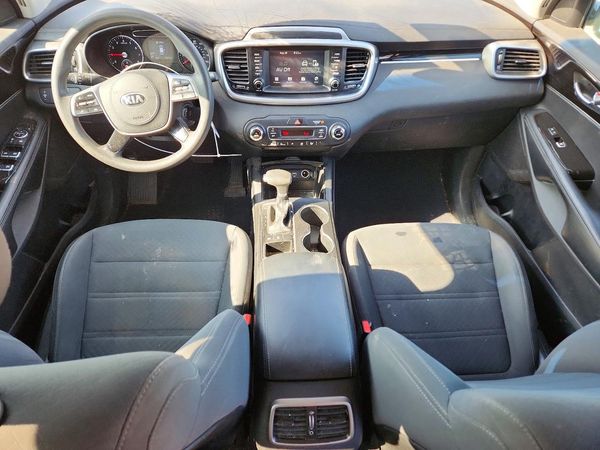 2019 KIA SORENTO L, LX, S