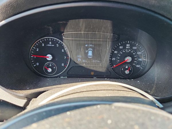 2019 KIA SORENTO L, LX, S