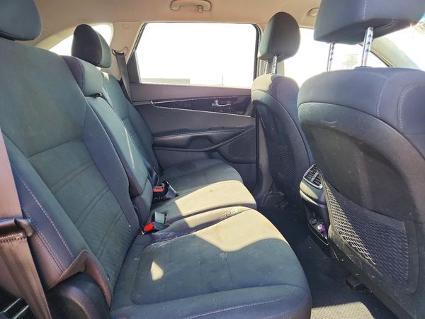 2019 KIA SORENTO L, LX, S