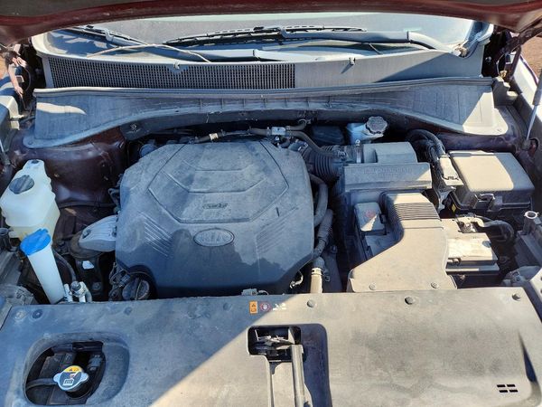 2019 KIA SORENTO L, LX, S