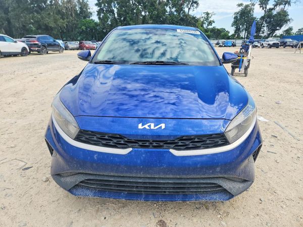 2022 KIA FORTE FE, LXS