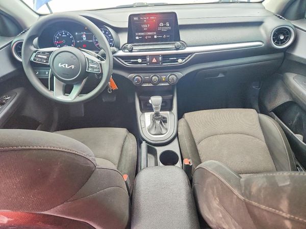 2022 KIA FORTE FE, LXS