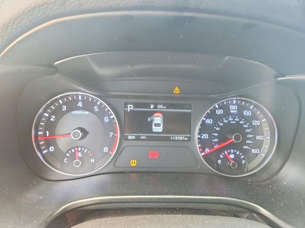 2022 KIA FORTE FE, LXS