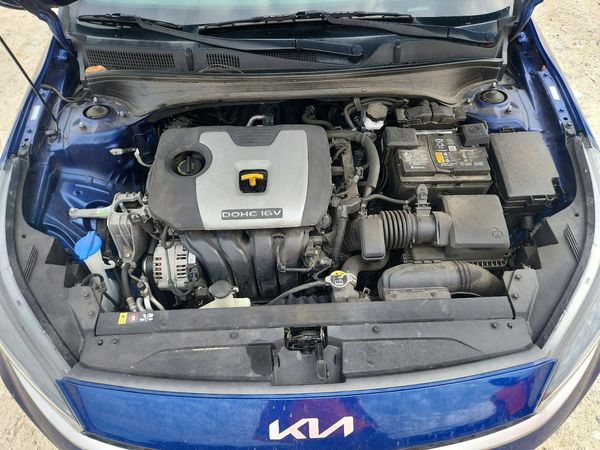 2022 KIA FORTE FE, LXS