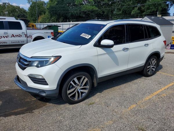 2018 HONDA PILOT TOURING