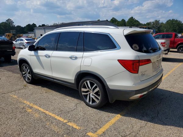 2018 HONDA PILOT TOURING