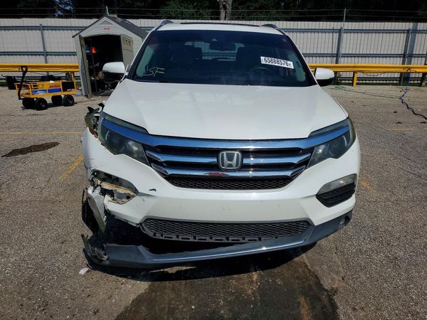 2018 HONDA PILOT TOURING