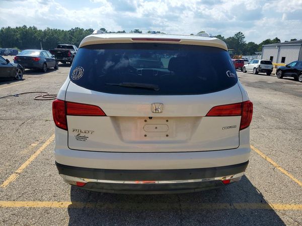 2018 HONDA PILOT TOURING