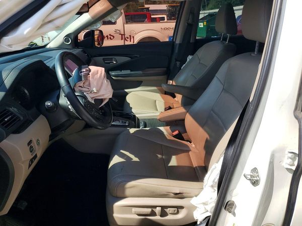 2018 HONDA PILOT TOURING