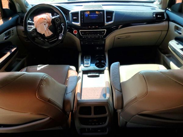 2018 HONDA PILOT TOURING