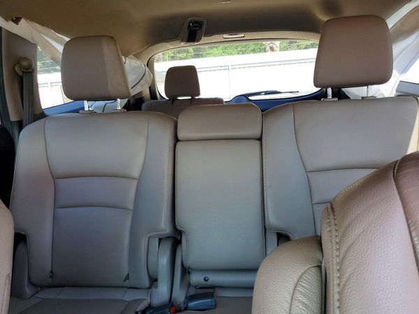 2018 HONDA PILOT TOURING