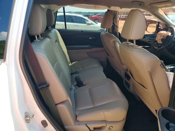 2018 HONDA PILOT TOURING