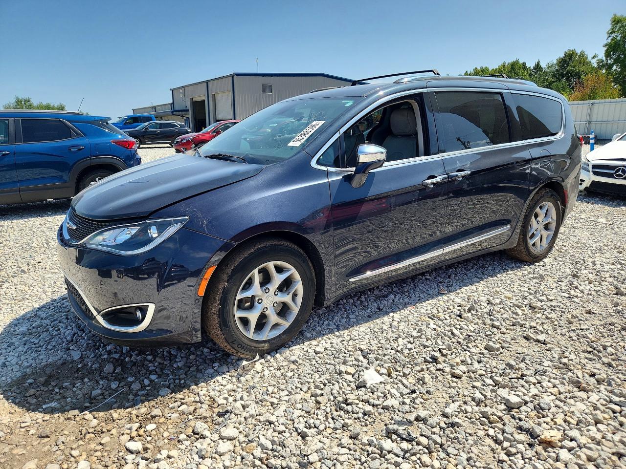2020 CHRYSLER PACIFICA