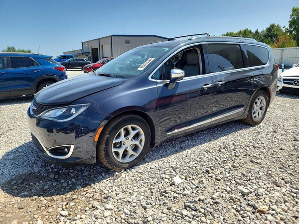 2020 CHRYSLER PACIFICA