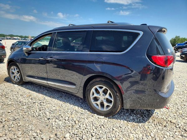 2020 CHRYSLER PACIFICA
