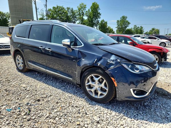 2020 CHRYSLER PACIFICA