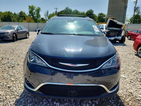 2020 CHRYSLER PACIFICA