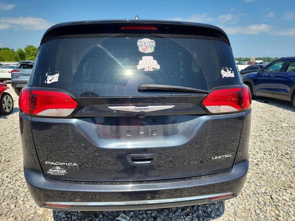 2020 CHRYSLER PACIFICA