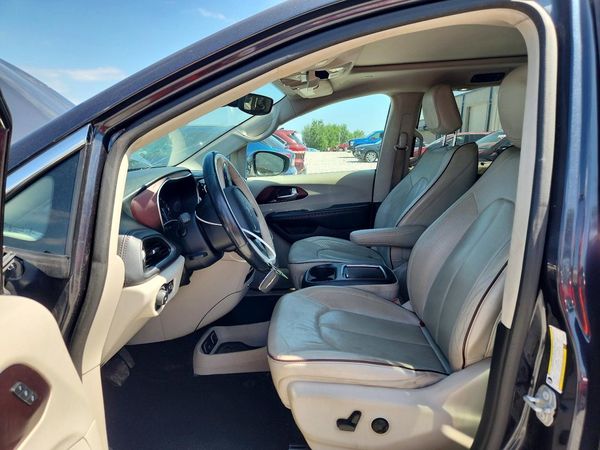 2020 CHRYSLER PACIFICA
