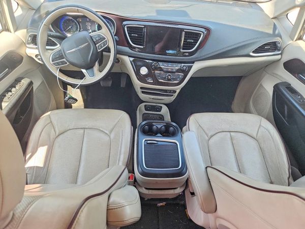 2020 CHRYSLER PACIFICA