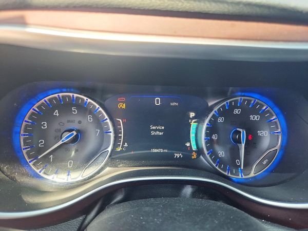 2020 CHRYSLER PACIFICA