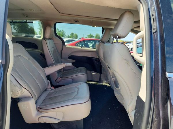 2020 CHRYSLER PACIFICA