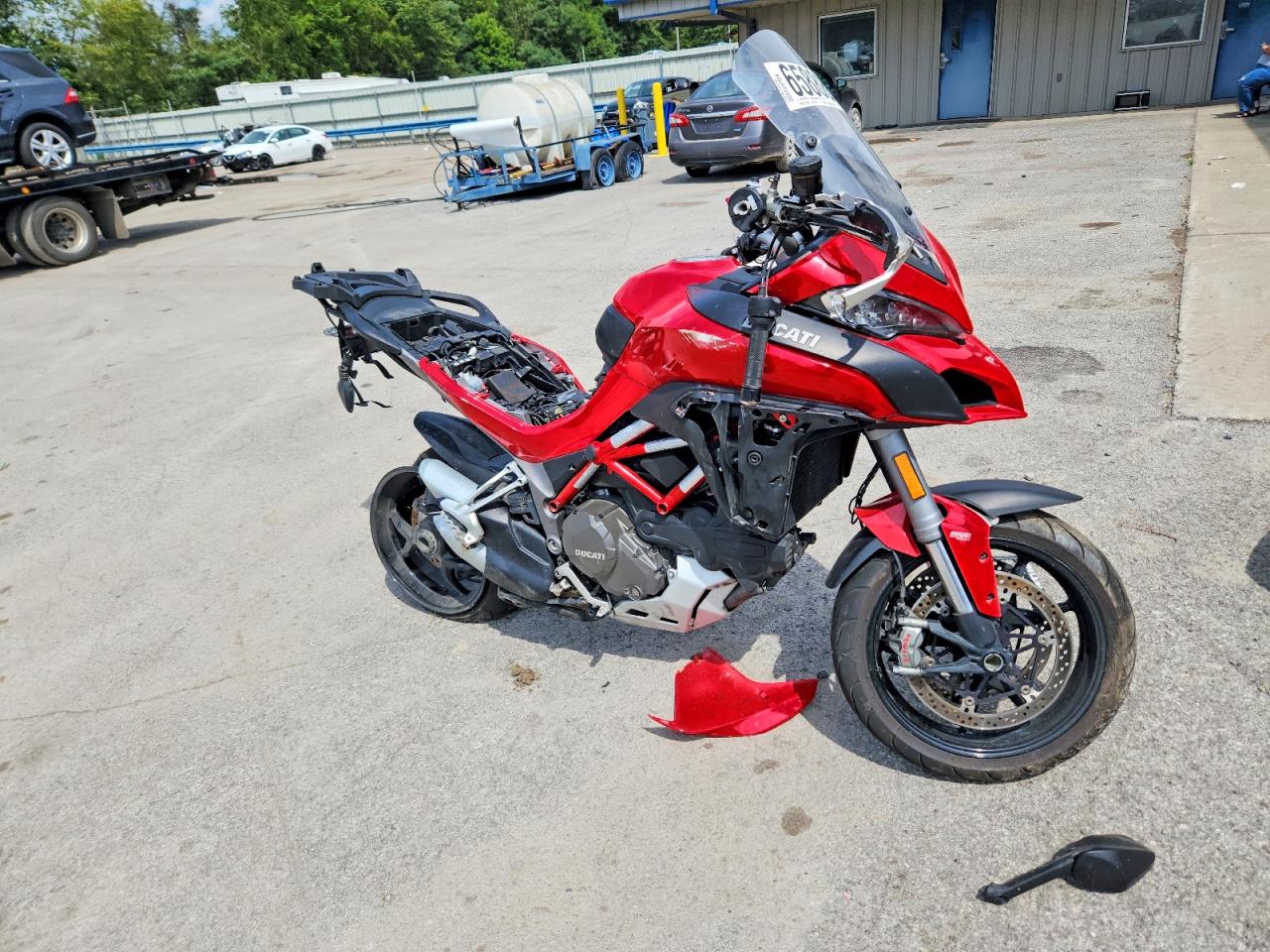 2015 DUCATI MULTISTRAD