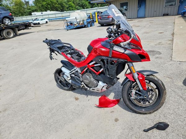 2015 DUCATI MULTISTRAD