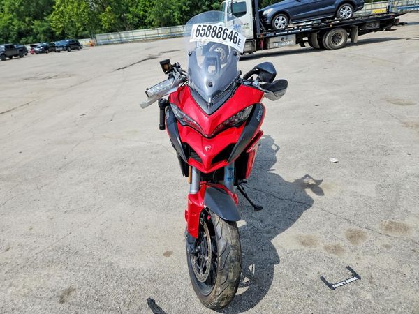 2015 DUCATI MULTISTRAD