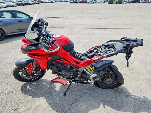 2015 DUCATI MULTISTRAD