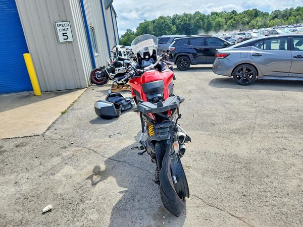 2015 DUCATI MULTISTRAD