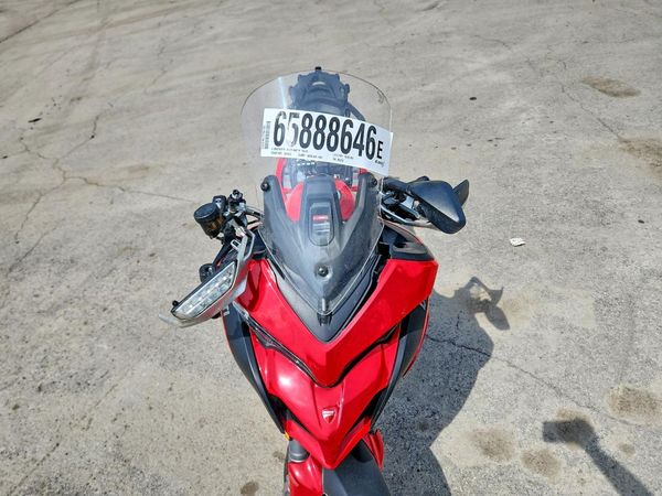 2015 DUCATI MULTISTRAD