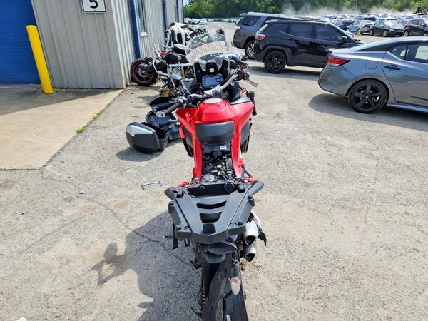2015 DUCATI MULTISTRAD
