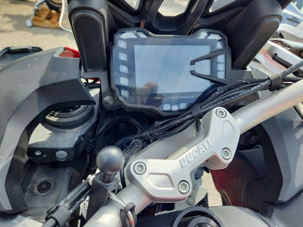 2015 DUCATI MULTISTRAD