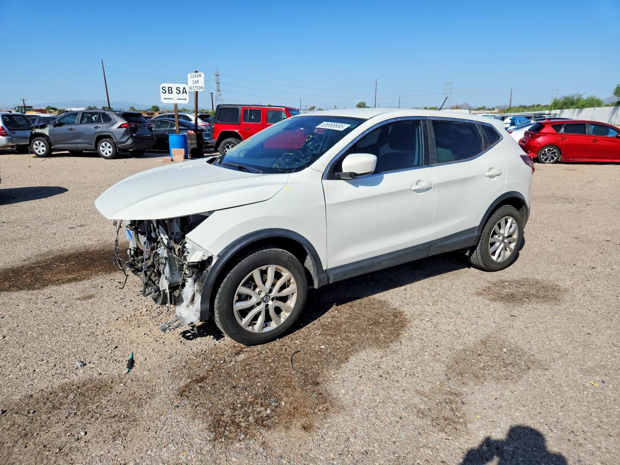 2021 NISSAN ROGUE SPORT