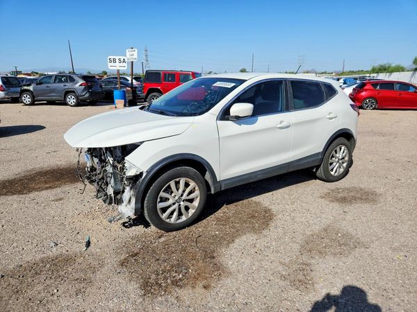 2021 NISSAN ROGUE SPORT