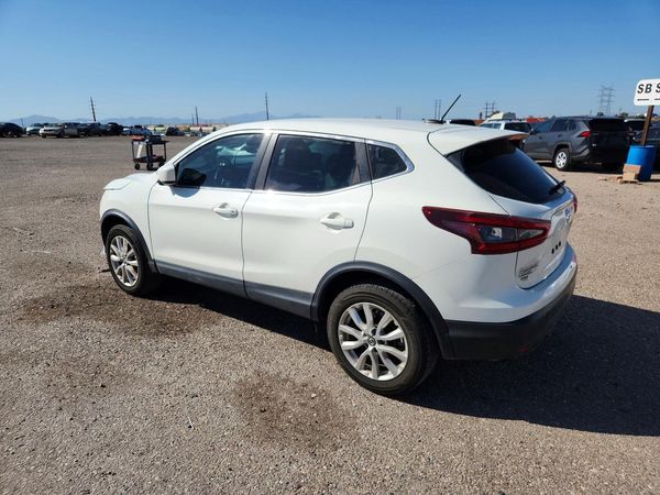 2021 NISSAN ROGUE SPORT