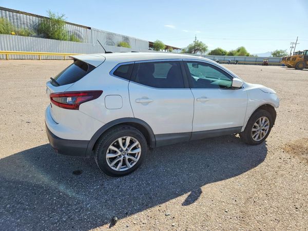 2021 NISSAN ROGUE SPORT