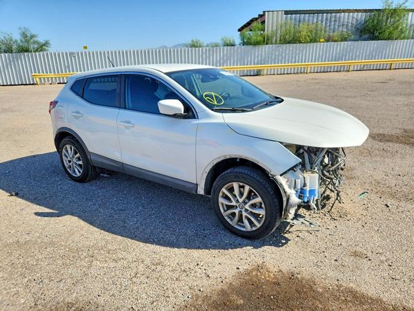 2021 NISSAN ROGUE SPORT