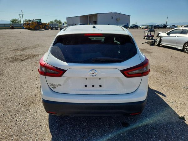 2021 NISSAN ROGUE SPORT