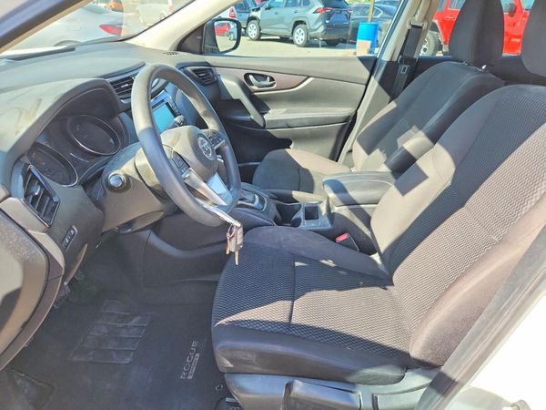 2021 NISSAN ROGUE SPORT
