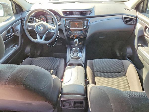 2021 NISSAN ROGUE SPORT