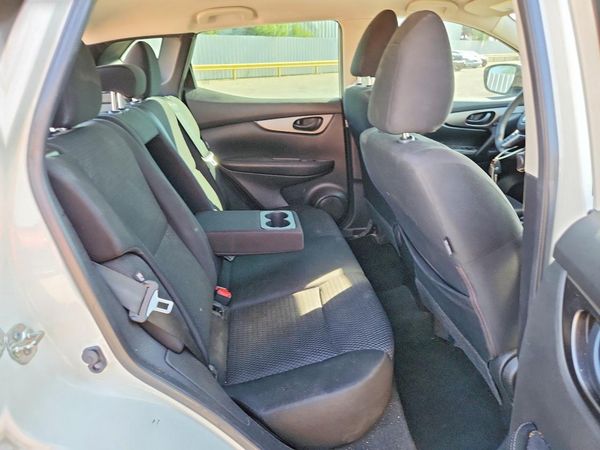 2021 NISSAN ROGUE SPORT