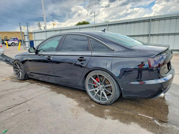 2014 AUDI A6