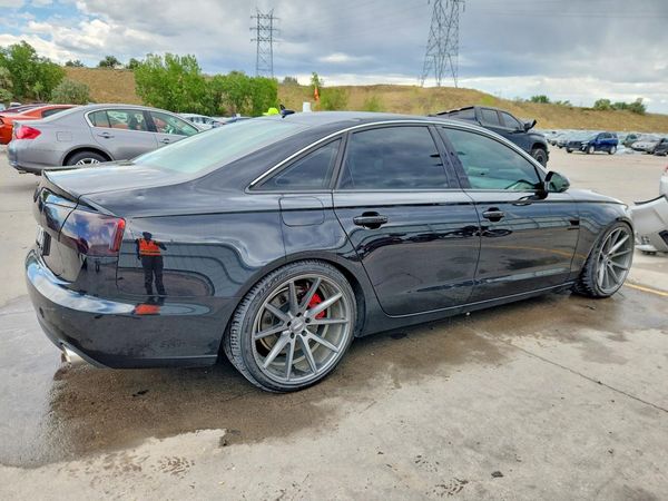 2014 AUDI A6