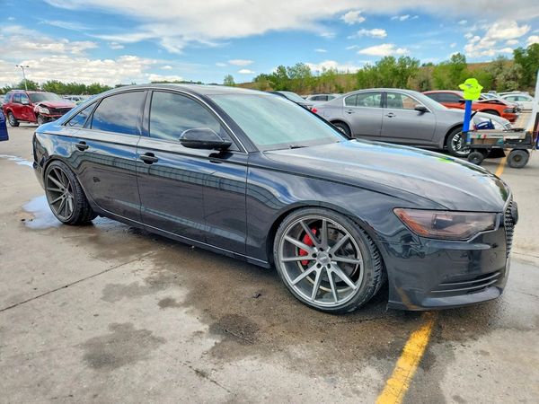 2014 AUDI A6